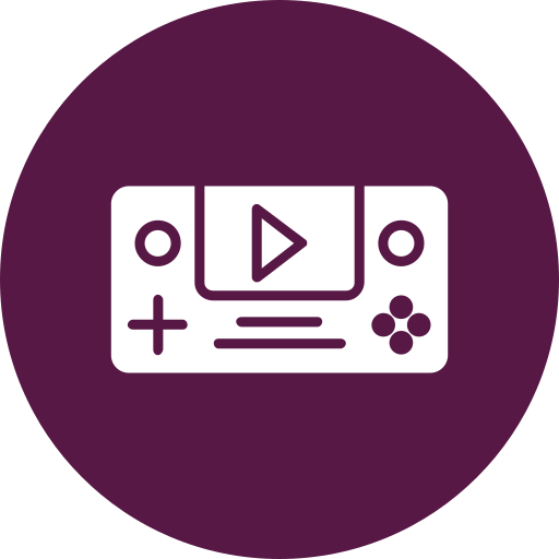 jeu vidéo Icône gratuit
