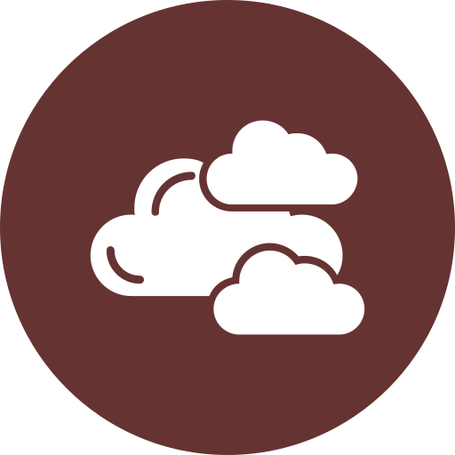 des nuages Icône gratuit des nuages Icône gratuit