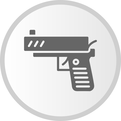 pistola icono gratis