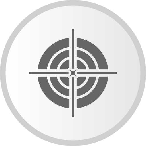 Target Generic Grey icon