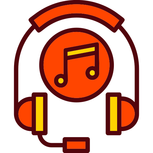 auriculares icono gratis