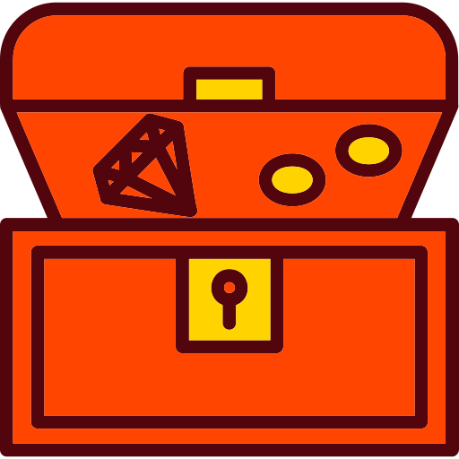 Treasure Chest - Free Gaming Icons