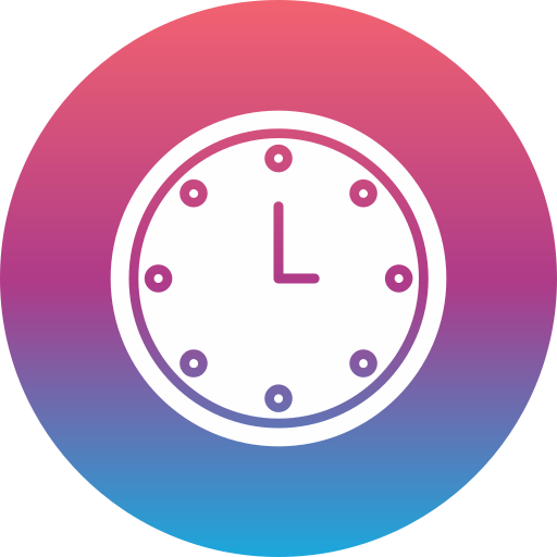 reloj icono gratis