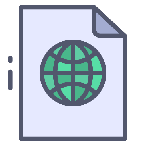 documento icono gratis