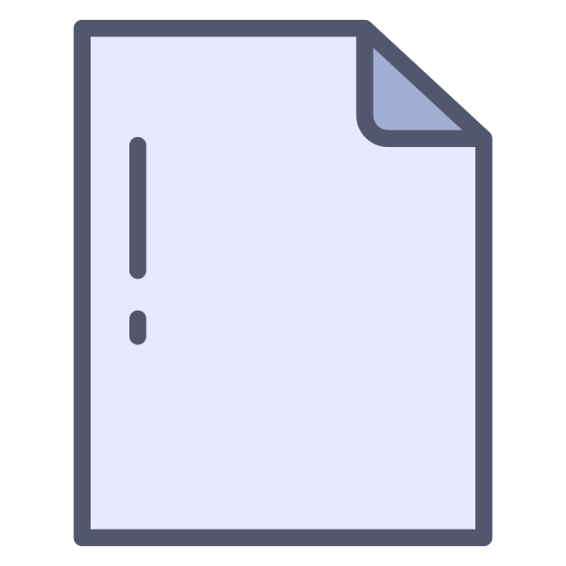 documento icono gratis