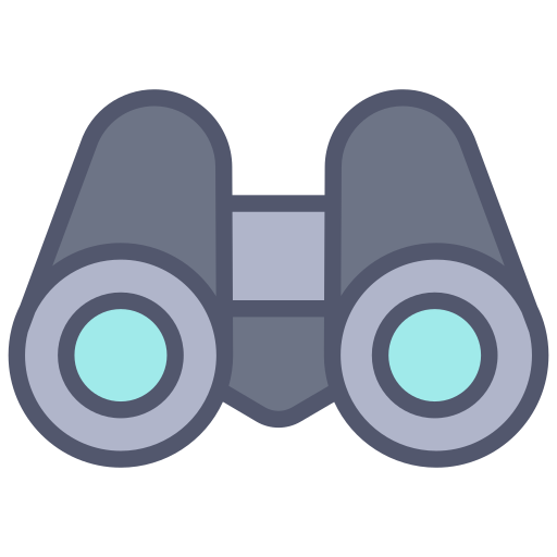 binocular icono gratis