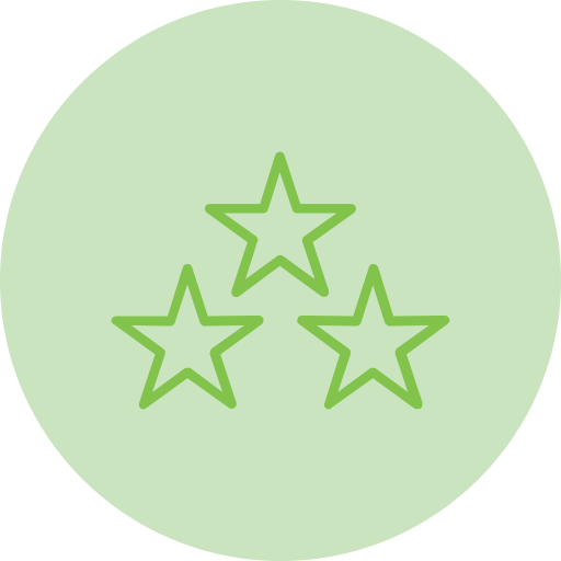 Stars Generic Flat icon