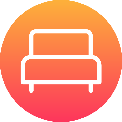 habitación icono gratis