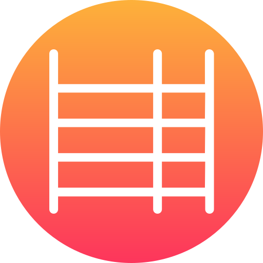 이층 침대 무료 아이콘