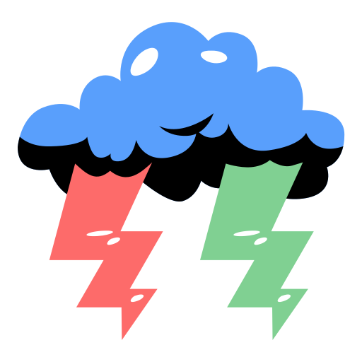 tormenta gratis sticker