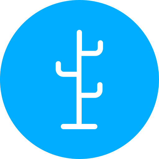 kleiderständer kostenlos Icon