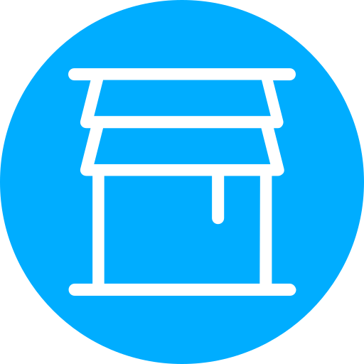 cortinas grátis ícone