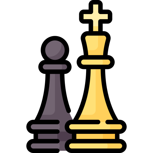 Chess Special Lineal icon