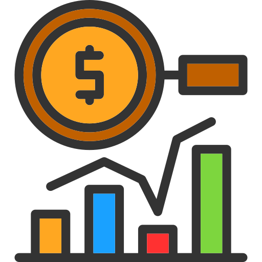 Chart - Free business and finance icons