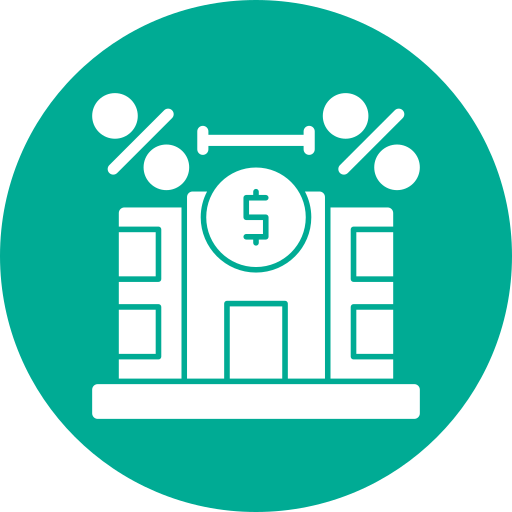 préstamo icono gratis