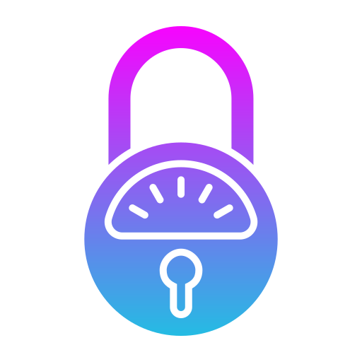 Padlock free icon Padlock free icon