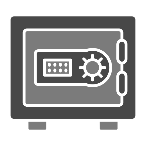 Safebox free icon Safebox free icon