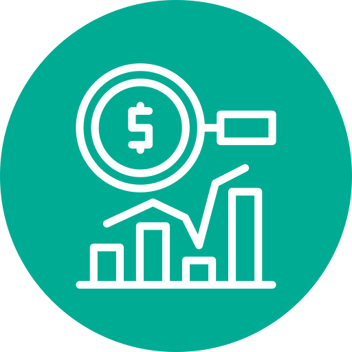 Chart Generic Flat icon