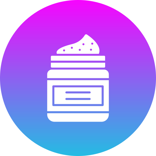 Body scrub free icon