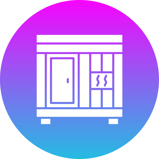 Сауна бесплатно иконка