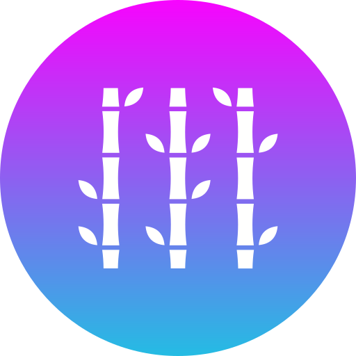 bambú icono gratis