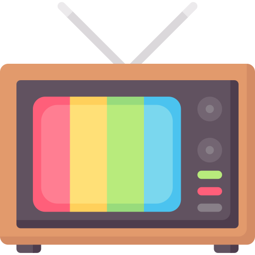 televisão grátis ícone televisão grátis ícone