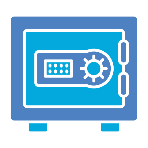 Safebox free icon Safebox free icon