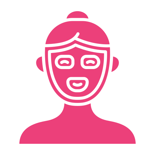 máscara facial icono gratis