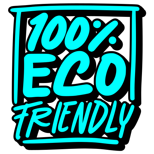 ecology gratis sticker