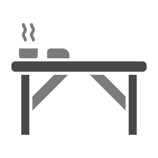 cama de spa icono gratis