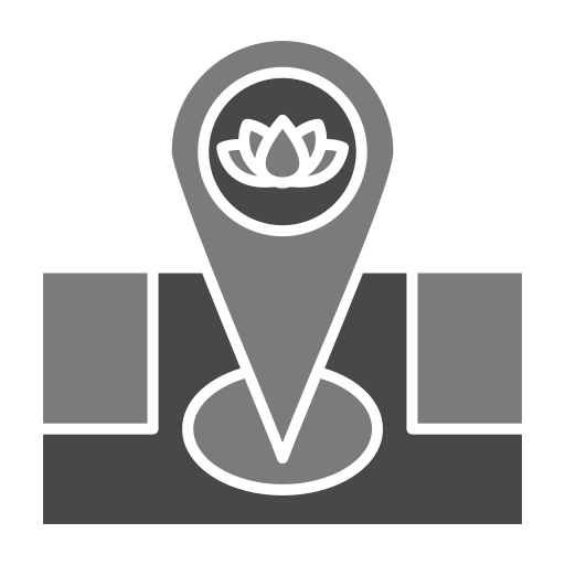 localización icono gratis