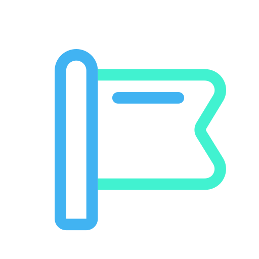 bandera icono gratis