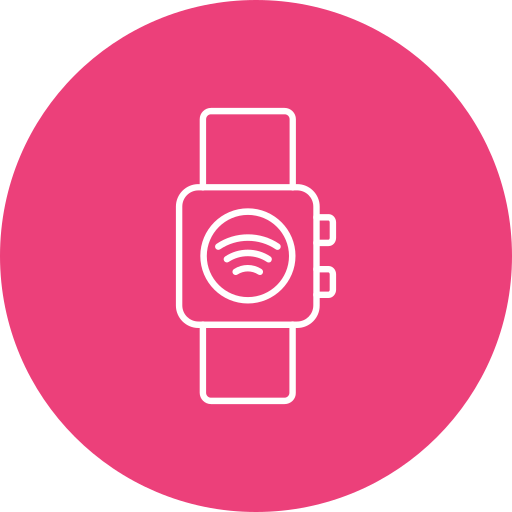 Smartwatch free icon Smartwatch free icon