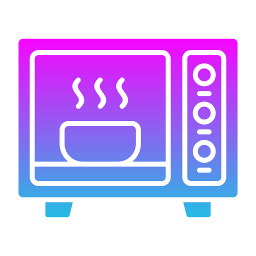 microondas icono gratis