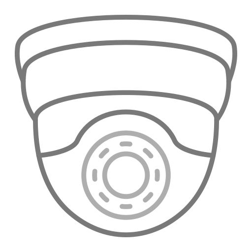 circuito cerrado de televisión icono gratis