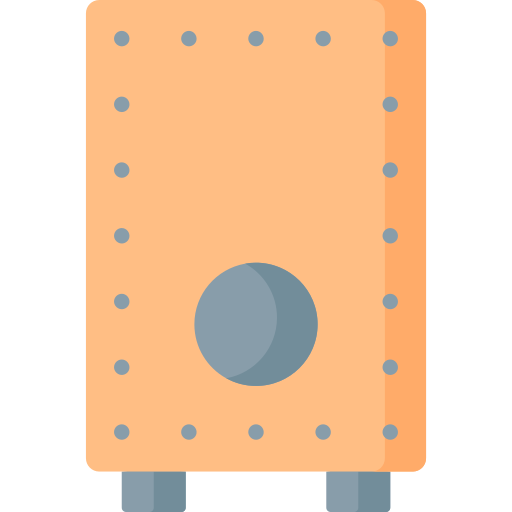 cajon Icône gratuit