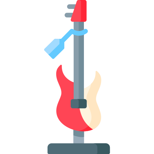 guitare Icône gratuit