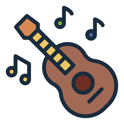 gitarre kostenlos Icon