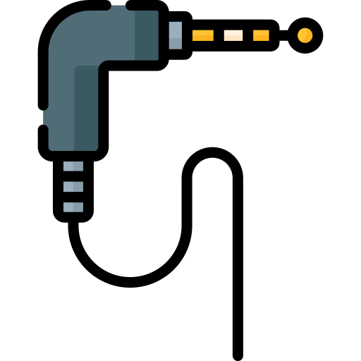 cable jack icono gratis