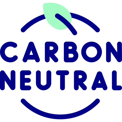 carbono neutral icono gratis