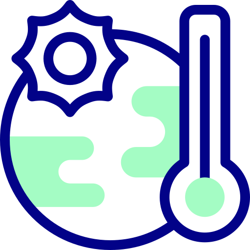 climate change icono gratis