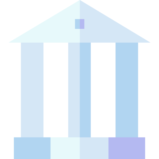 법정 무료 아이콘