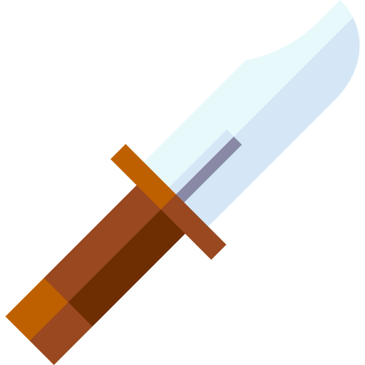 cuchillo icono gratis