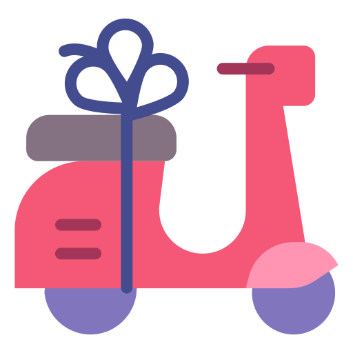 scooter icono gratis