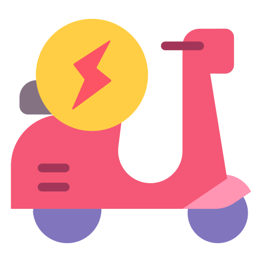 scooter icono gratis