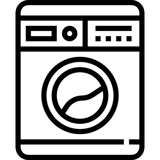 lavadora icono gratis