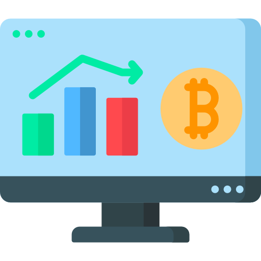 Bitcoin free icon Bitcoin free icon