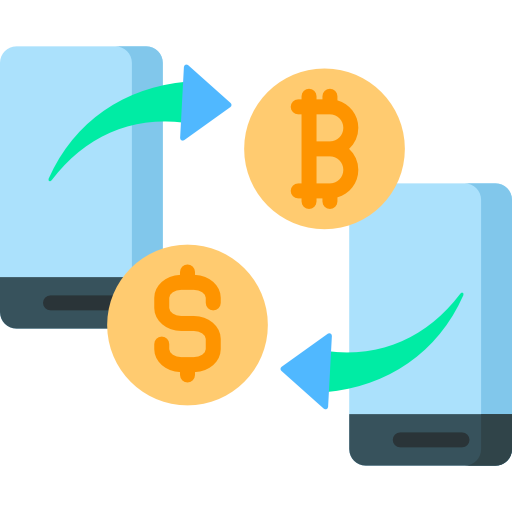 Transaction free icon Transaction free icon