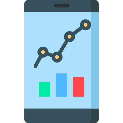 Analytics free icon Analytics free icon