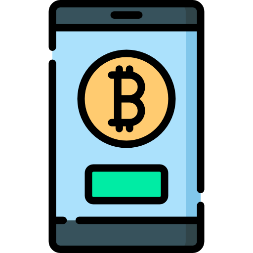 Bitcoin Special Lineal color icon